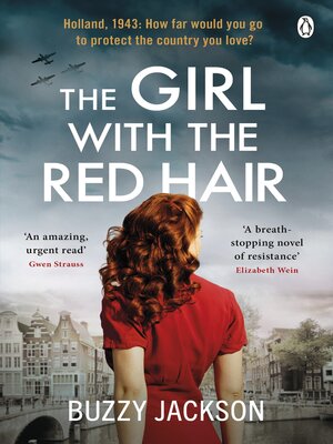cover image of The Girl with the Red Hair